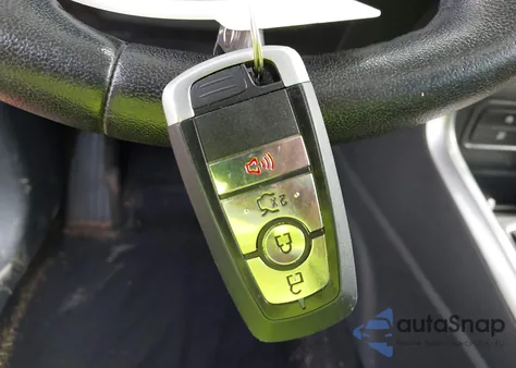 2018 Ford Ecosport Se z USA, uszkodzony, nr VIN MAJ3P1TE6JC206502